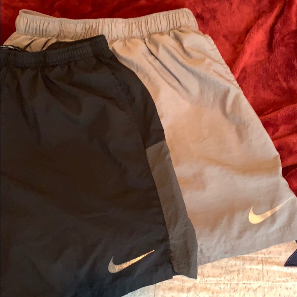 Nike shorts bundle